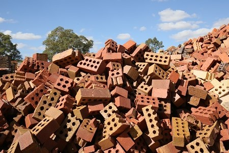 Smaltimento macerie da demolizione Toscana